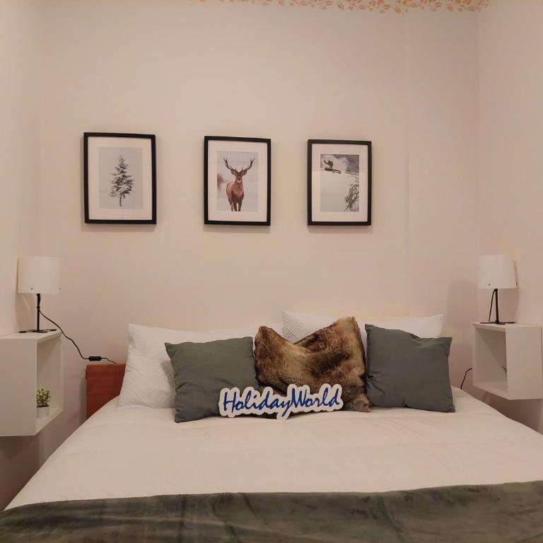 Casa Nevosa by Holiday World - Apartment mit 1 Schlafzimmer - 12