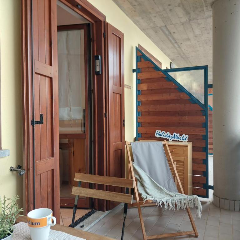 Casa Nevosa by Holiday World - Apartment mit 1 Schlafzimmer - 1
