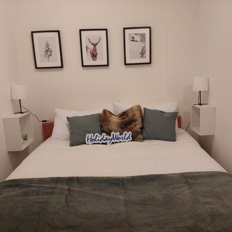 Casa Nevosa by Holiday World - Apartment mit 1 Schlafzimmer - 11