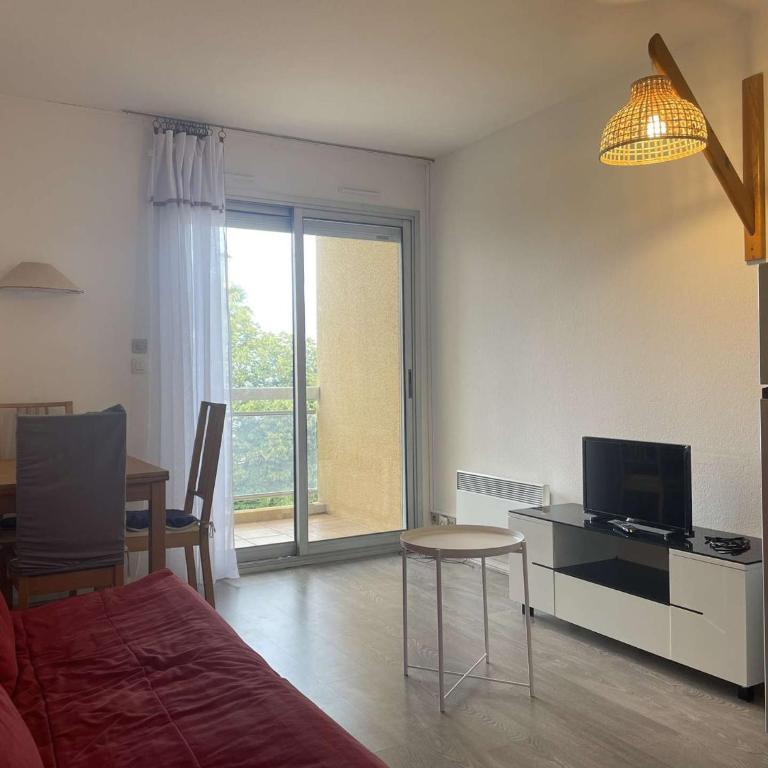 Juan les Pins: Appartement 2 pièces avec piscine proche plage - FR-1-252-194 - Apartment - 3