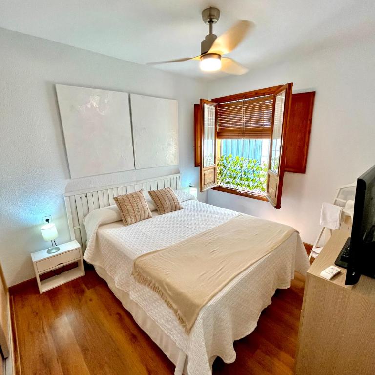 Apartamento Obispo Fitero - One-Bedroom Apartment - 1
