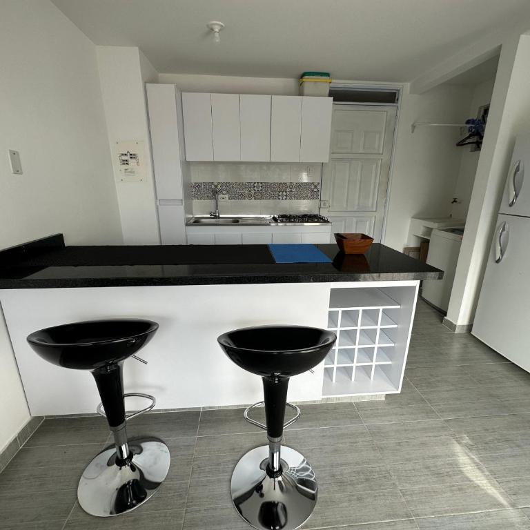 Apartamento Ricaurte - Apartamento de 2 dormitorios - 1