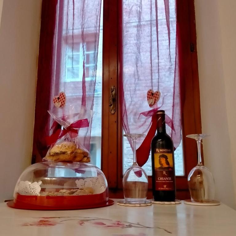 Casa Maria Grazia Appartamento Tipico del Centro Storico di Siena ad un passo da Piazza del Campo - One-Bedroom Apartment - 13