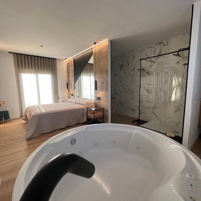 Loft luxury Mirador - Villa de 1 dormitorio - 15