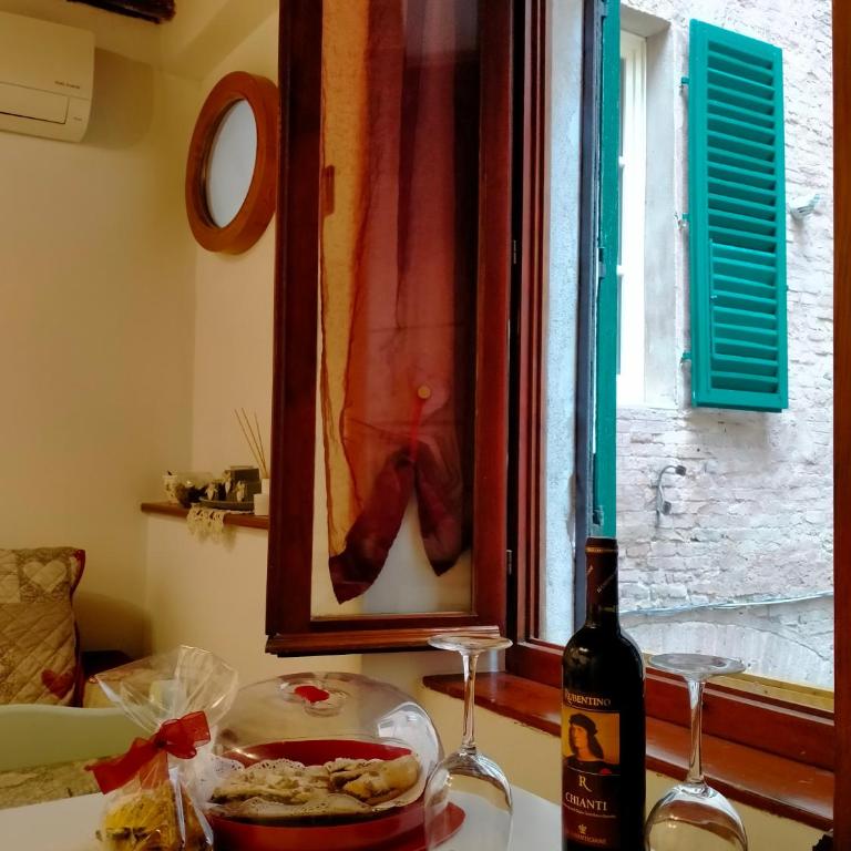 Casa Maria Grazia Appartamento Tipico del Centro Storico di Siena ad un passo da Piazza del Campo - One-Bedroom Apartment - 12
