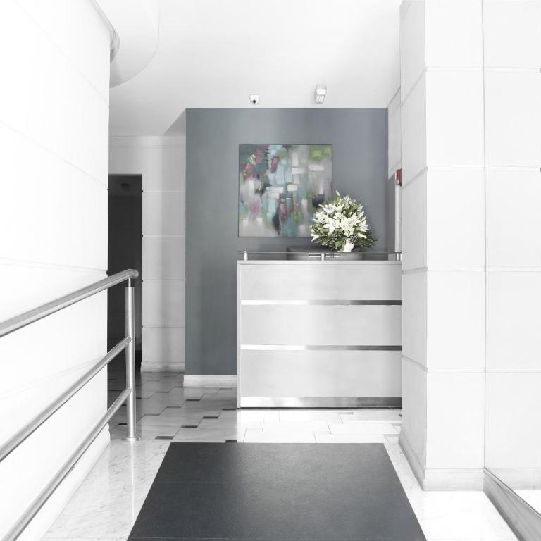 RentUp - Departamento ubicado en Recoleta ideal para familias - Apartamento Estudio - 8