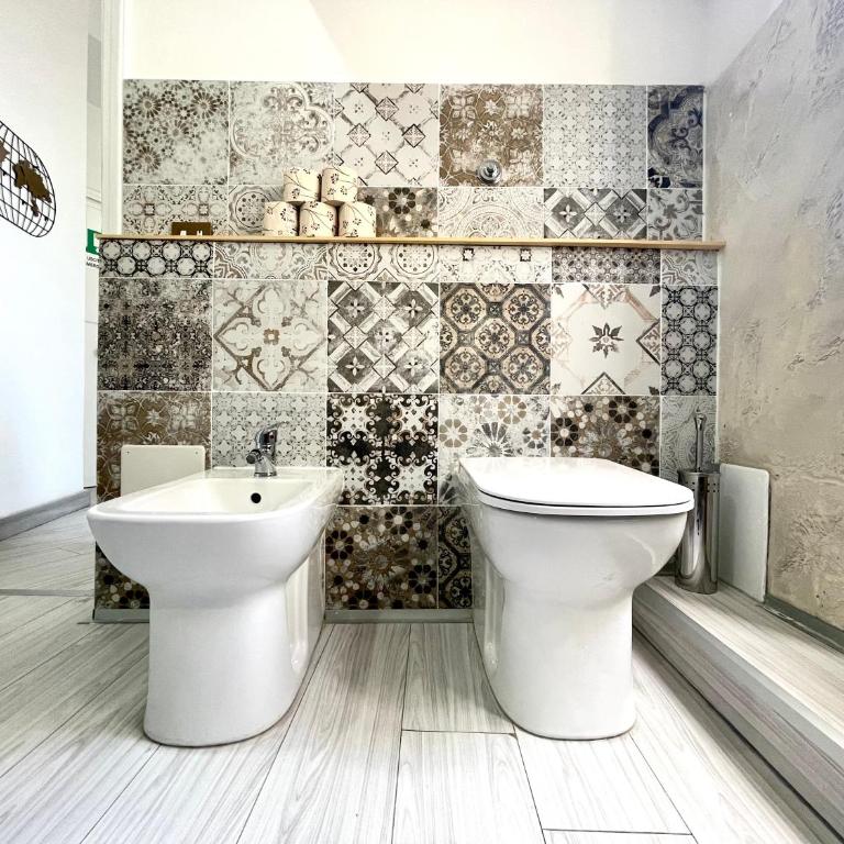 Vatican Home Holidays - One-Bedroom Apartment - 13