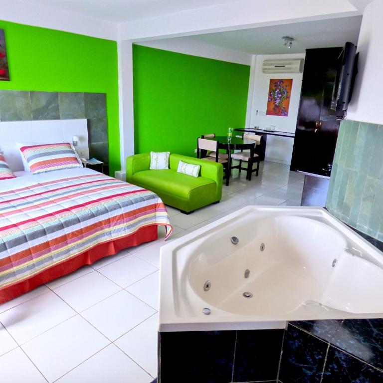 De La Costa Hotel - Suite Master - 1