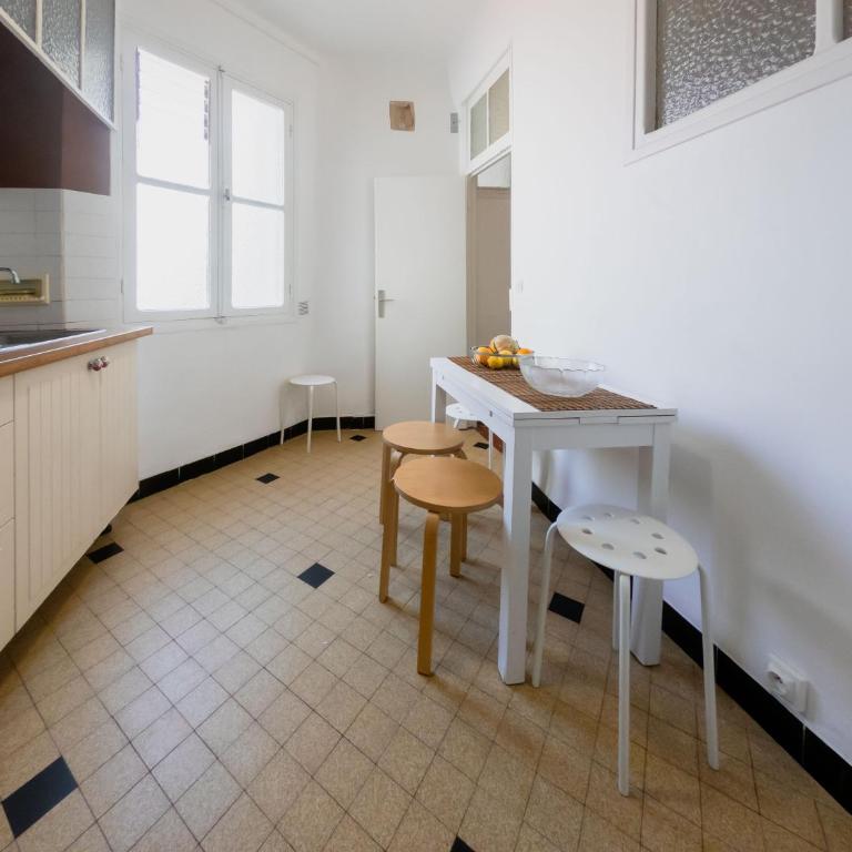 Old Town- 4 Pers, Vieux Nice, AC, wifi - Appartement 2 Chambres - 18