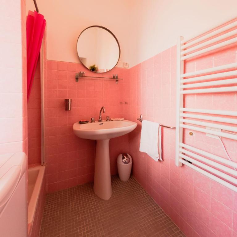 Old Town- 4 Pers, Vieux Nice, AC, wifi - Appartement 2 Chambres - 20
