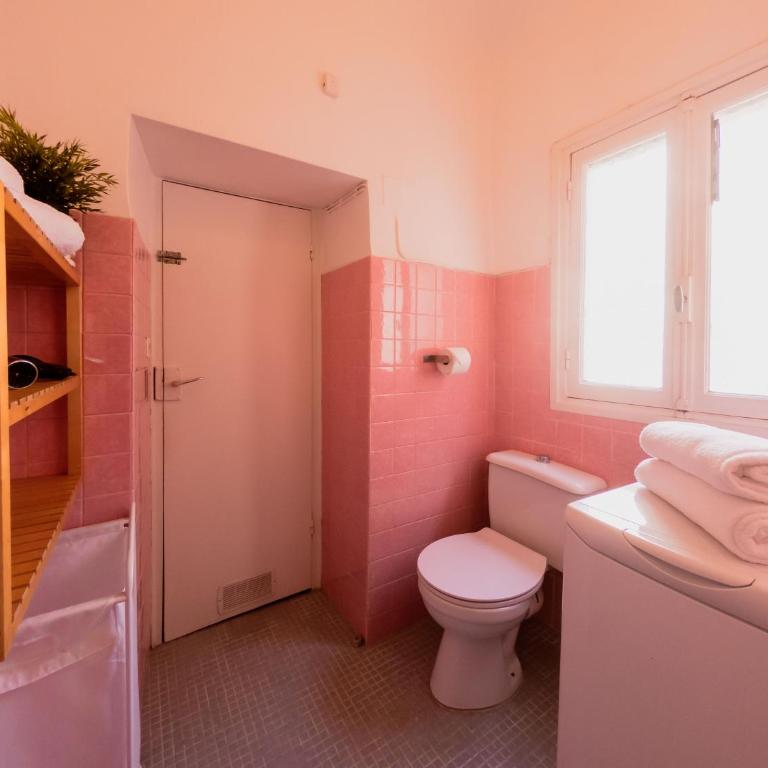 Old Town- 4 Pers, Vieux Nice, AC, wifi - Appartement 2 Chambres - 23