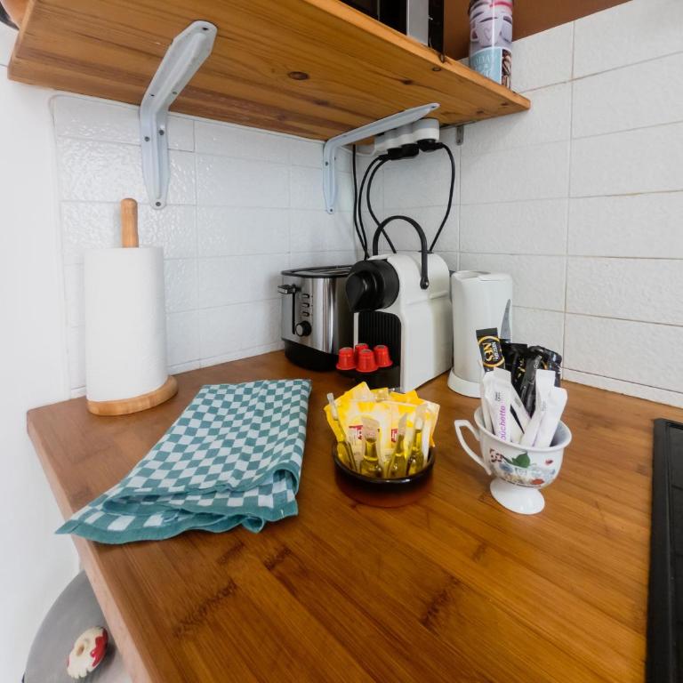 Old Town- 4 Pers, Vieux Nice, AC, wifi - Appartement 2 Chambres - 14
