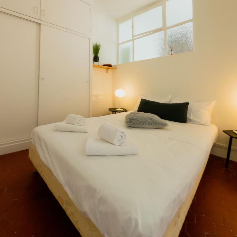 Old Town- 4 Pers, Vieux Nice, AC, wifi - Appartement 2 Chambres - 27
