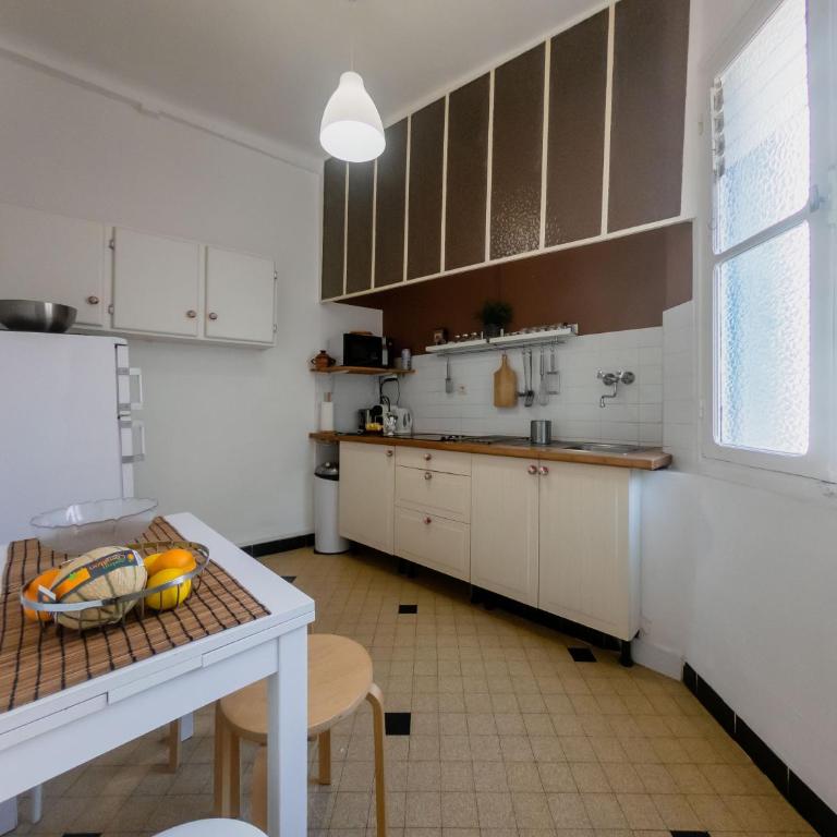 Old Town- 4 Pers, Vieux Nice, AC, wifi - Appartement 2 Chambres - 5