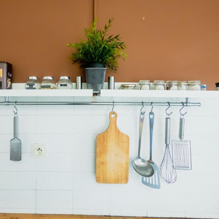 Old Town- 4 Pers, Vieux Nice, AC, wifi - Appartement 2 Chambres - 16