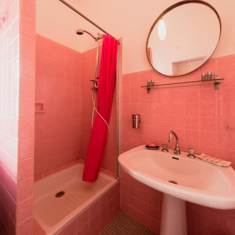 Old Town- 4 Pers, Vieux Nice, AC, wifi - Appartement 2 Chambres - 19