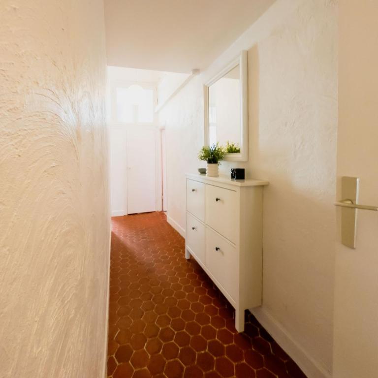 Old Town- 4 Pers, Vieux Nice, AC, wifi - Appartement 2 Chambres - 13