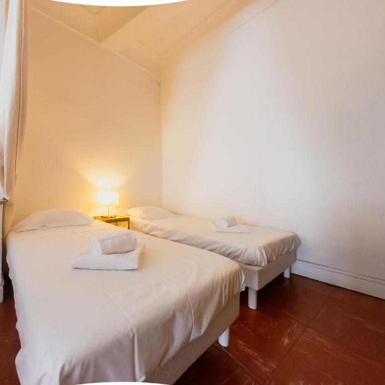 Old Town- 4 Pers, Vieux Nice, AC, wifi - Appartement 2 Chambres - 10