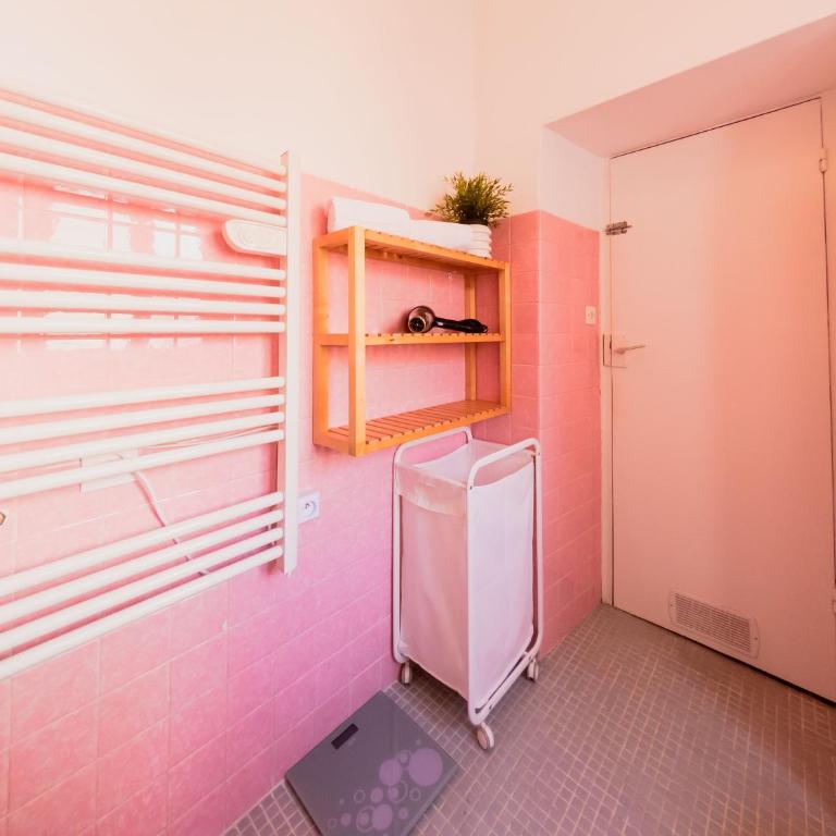 Old Town- 4 Pers, Vieux Nice, AC, wifi - Appartement 2 Chambres - 22