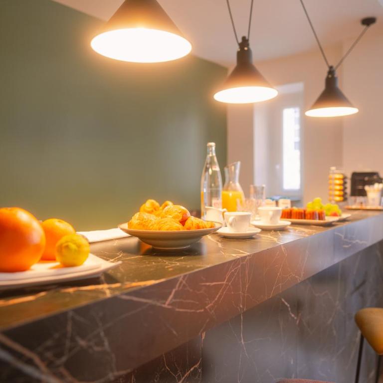 Le M. Musée du vin - l'appartement - Apartamento - 11