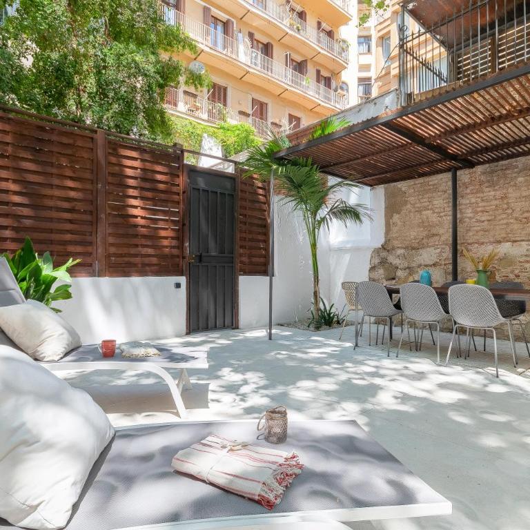 Tendency Apartments 9 - Apartment with Terrace 8 - 39