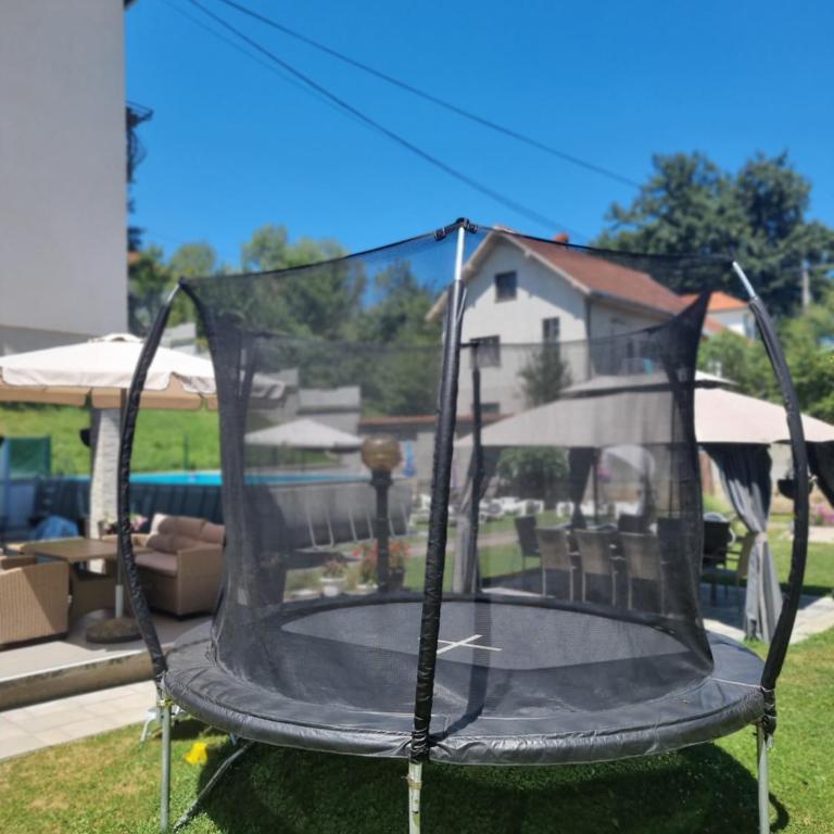 Vila Katarina - Studio s King-sajz Krevetom i Sofom na Izvlačenje - 12