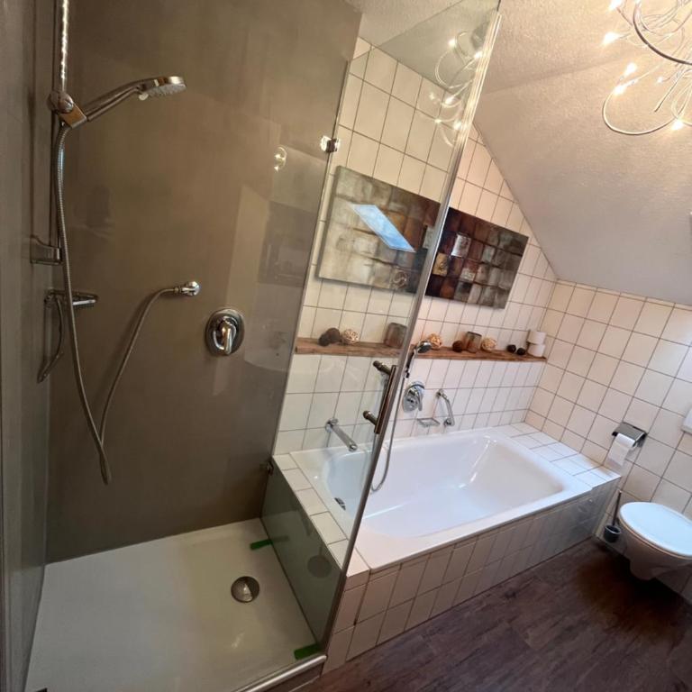 Ferienwohnung Alpine Style - Apartment - 21