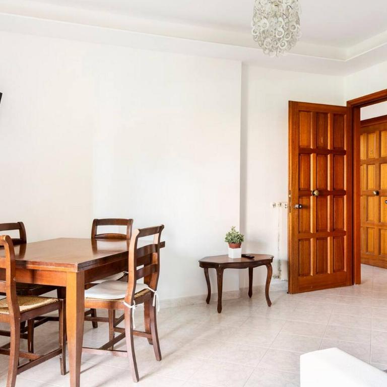 Dual Suites - 4 Posti Letto - Fiumicino Aeroporto e Fiera - Self Check-In - Suite King con Balcone - 14