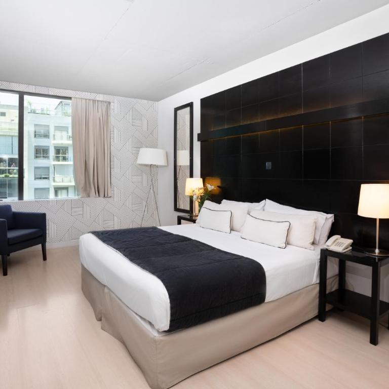 LM Libertador Hotel - Habitación Doble Superior - 1 o 2 camas - 1