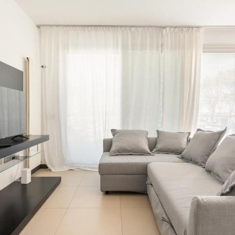 Appartamento "Mare e Relax" a Jesolo Lido - 6 Posti Letto - Appartamento con Terrazza - 6