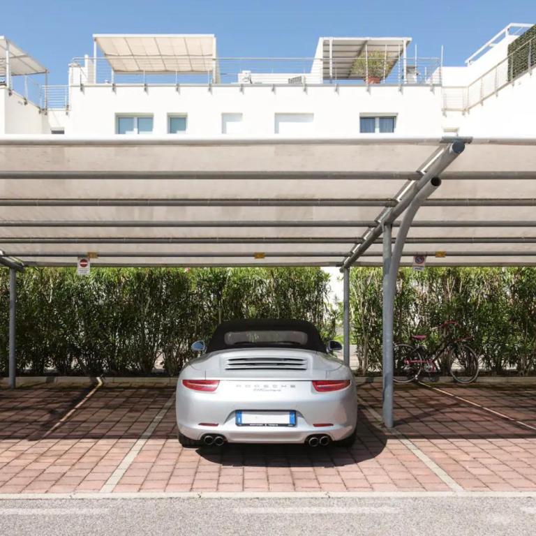 Appartamento "Mare e Relax" a Jesolo Lido - 6 Posti Letto - Appartamento con Terrazza - 26