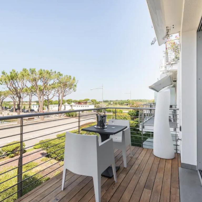 Appartamento "Mare e Relax" a Jesolo Lido - 6 Posti Letto - Appartamento con Terrazza - 10