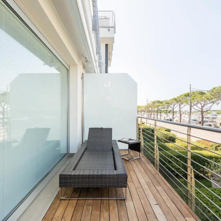 Appartamento "Mare e Relax" a Jesolo Lido - 6 Posti Letto - Appartamento con Terrazza - 9