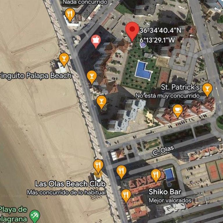 Apartamento en primera línea de playa Valdemar 1 - Apartamento de 2 dormitorios - 31
