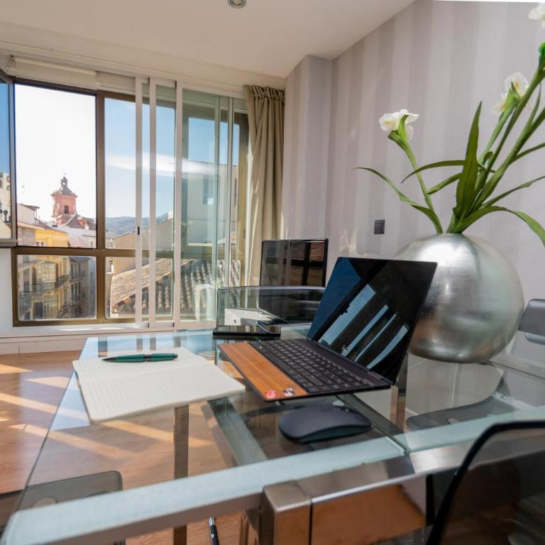 INMálaga Constitución - Apartamento Deluxe de 1 dormitorio - 3