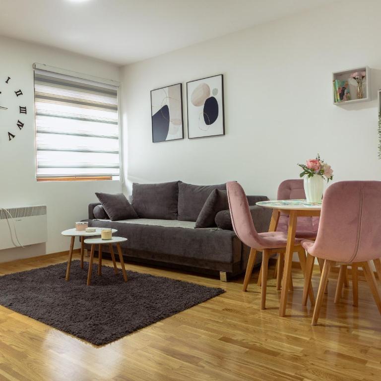 Flora Lux and Spa Zlatibor - Apartman sa 1 Spavaćom Sobom - 1
