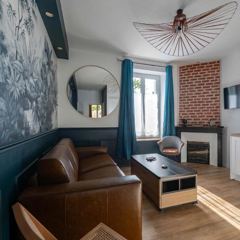 Résidence La Provence - Appartements Proches centre ville - Appartement 1 Chambre - 16