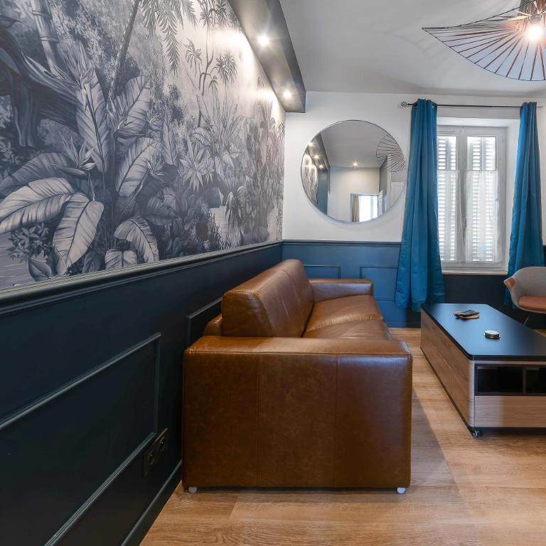 Résidence La Provence - Appartements Proches centre ville - Appartement 1 Chambre - 30