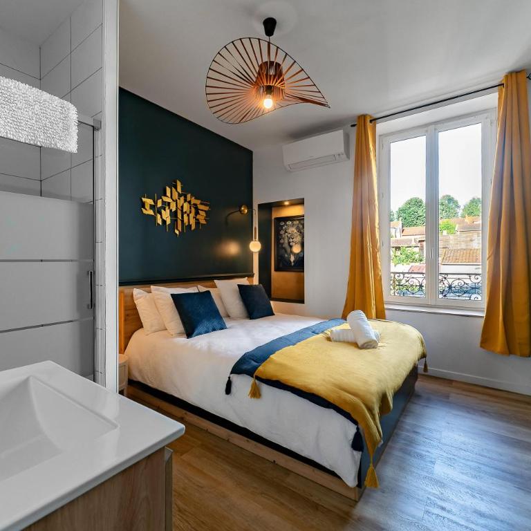 Résidence La Provence - Appartements Proches centre ville - Appartement 1 Chambre - 11