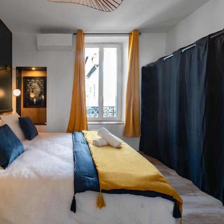 Résidence La Provence - Appartements Proches centre ville - Appartement 1 Chambre - 14