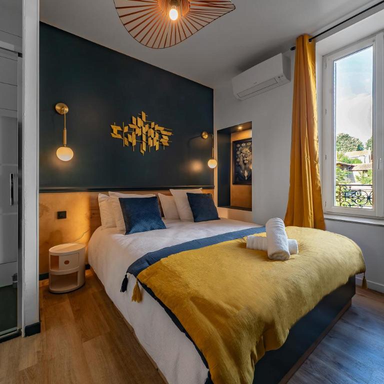 Résidence La Provence - Appartements Proches centre ville - Appartement 1 Chambre - 7