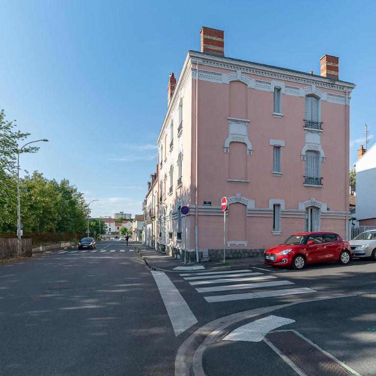 Résidence La Provence - Appartements Proches centre ville - Appartement 1 Chambre - 25