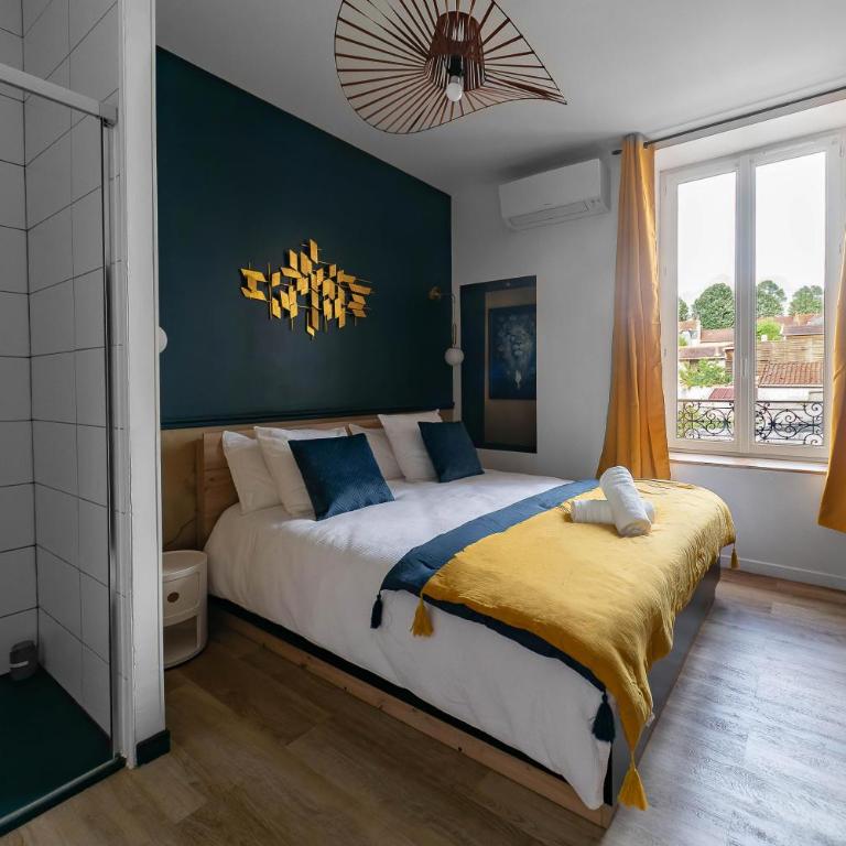 Résidence La Provence - Appartements Proches centre ville - Appartement 1 Chambre - 12