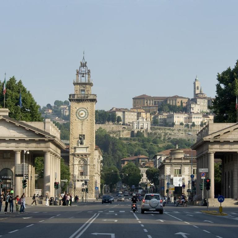 Apartment Bergamo Centro Storico - Appartamento Monolocale - 23