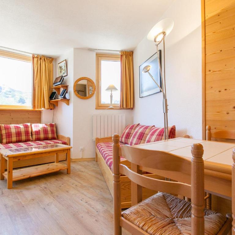 Chaleureux 2 pièces sud, 5 pers, Avoriaz - Appartement 1 Chambre - 1