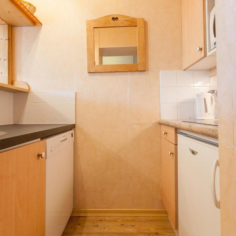 Chaleureux 2 pièces sud, 5 pers, Avoriaz - Appartement 1 Chambre - 4