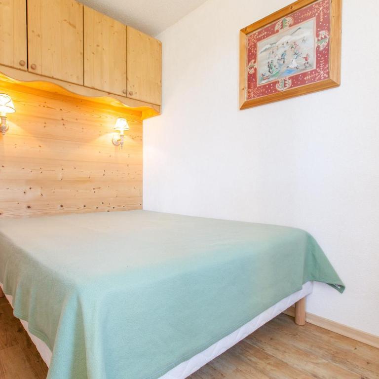 Chaleureux 2 pièces sud, 5 pers, Avoriaz - Appartement 1 Chambre - 6