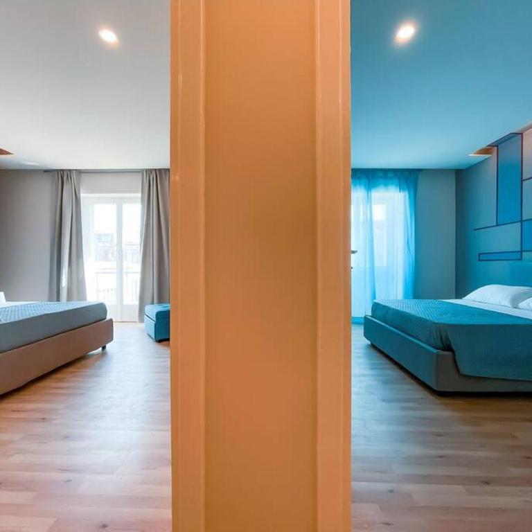 Myosotis luxury apartment - Three-Bedroom Apartment - 11