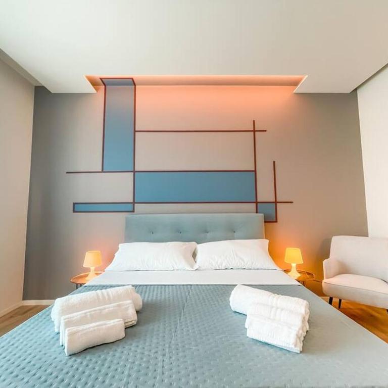 Myosotis luxury apartment - Three-Bedroom Apartment - 17
