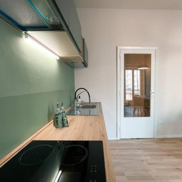 Myosotis luxury apartment - Three-Bedroom Apartment - 18